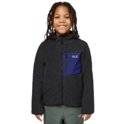 ICE CURL HOOD JACKET K