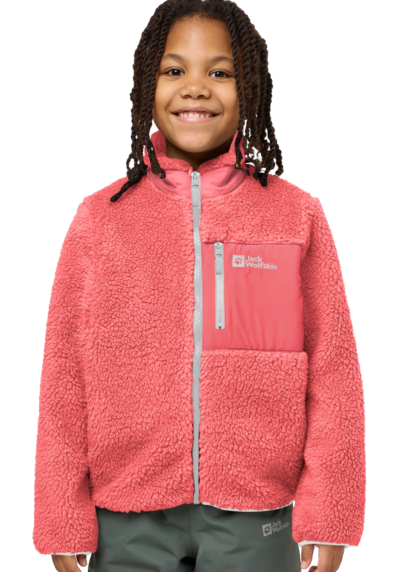 ICE CURL JACKET K