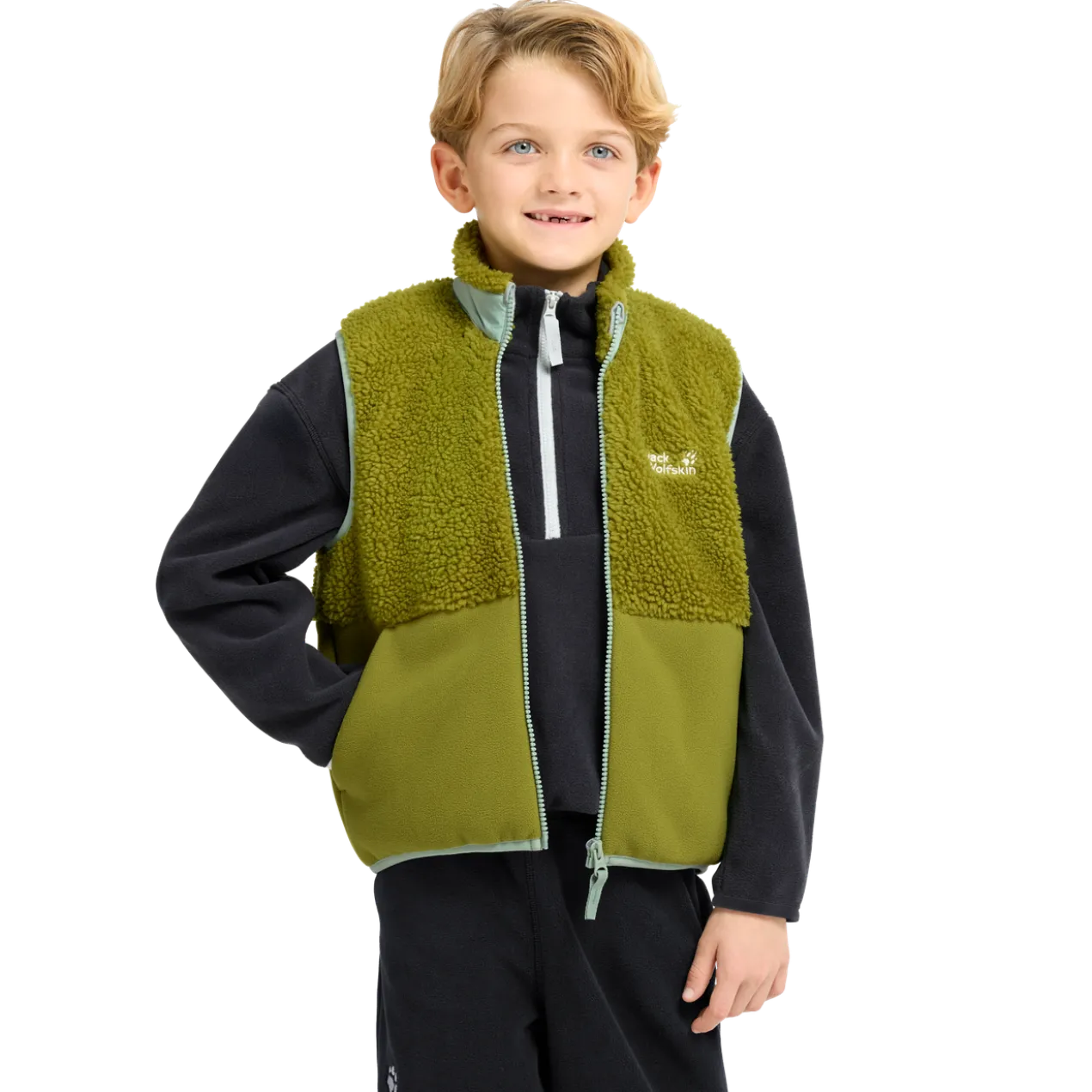 ICE CURL VEST K