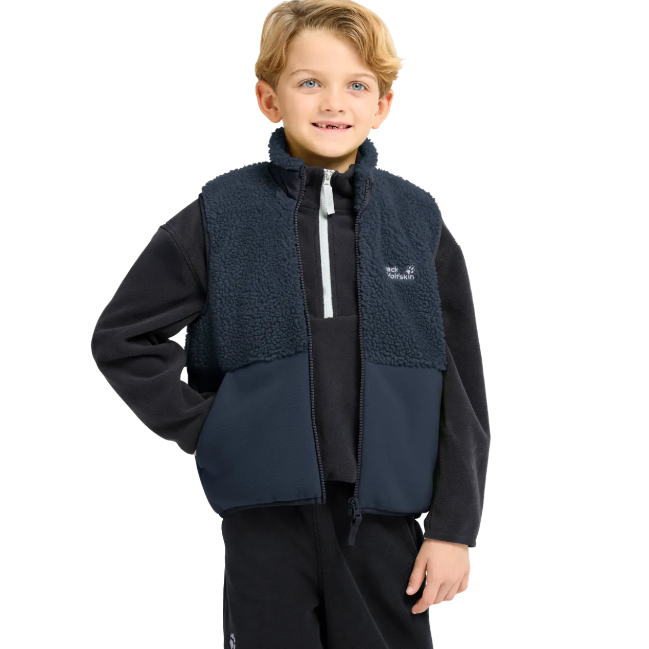 ICE CURL VEST K