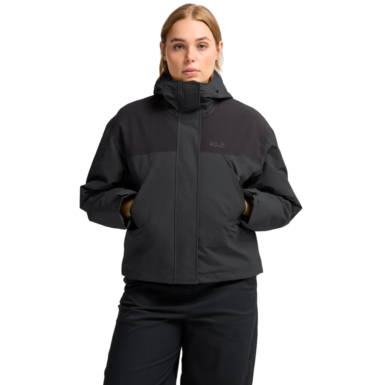 ICE FLARE JKT W