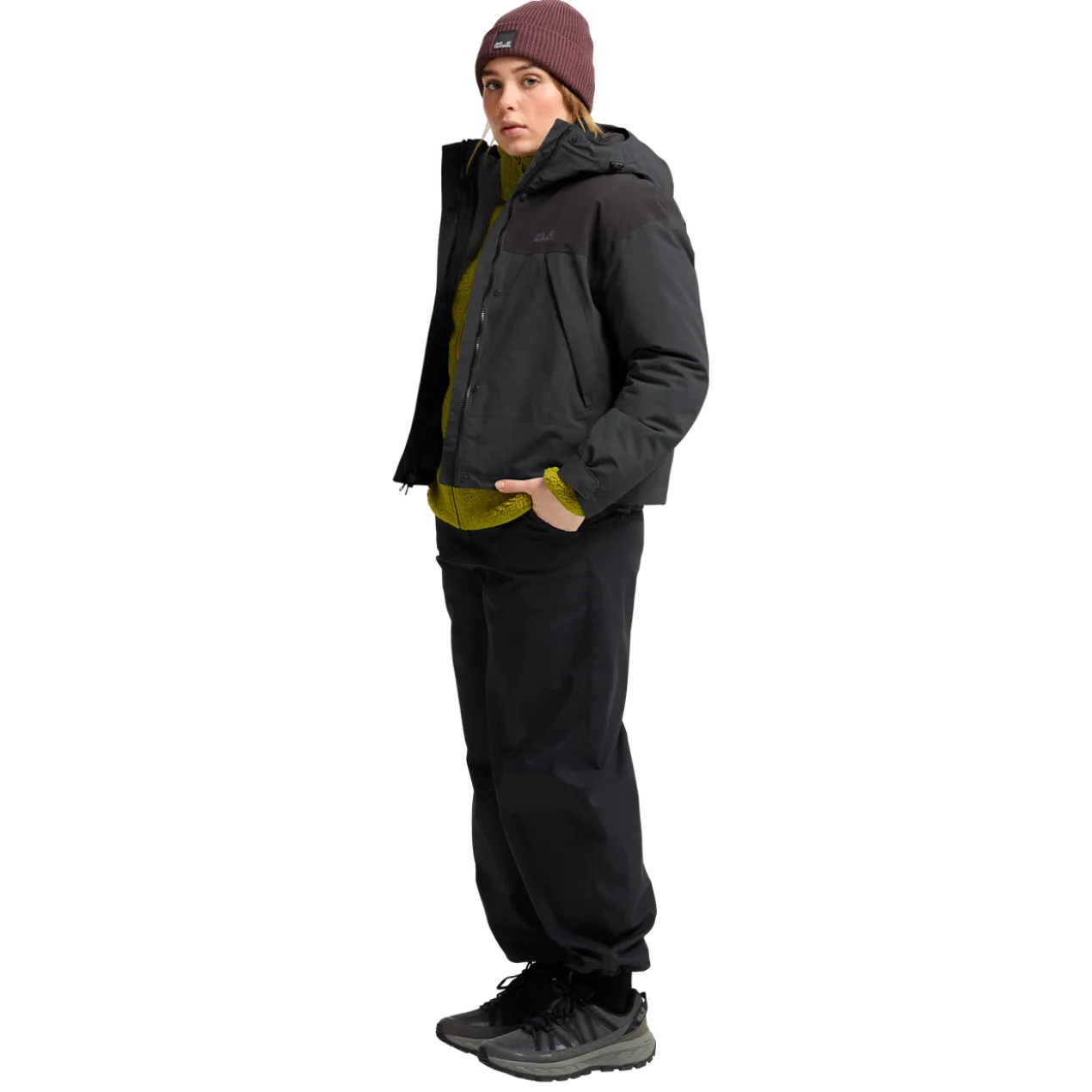 ICE FLARE JKT W