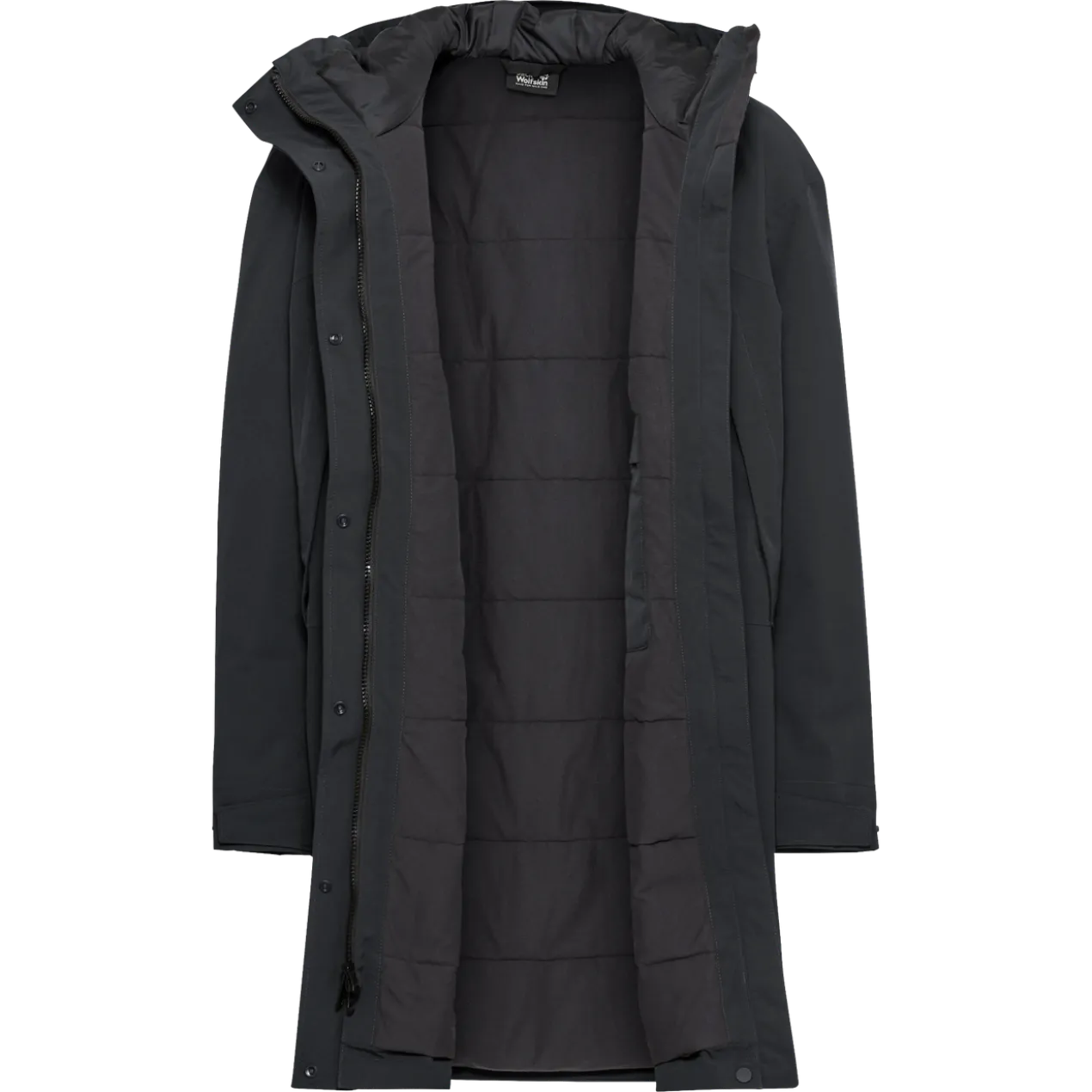 ICE FLARE PARKA W