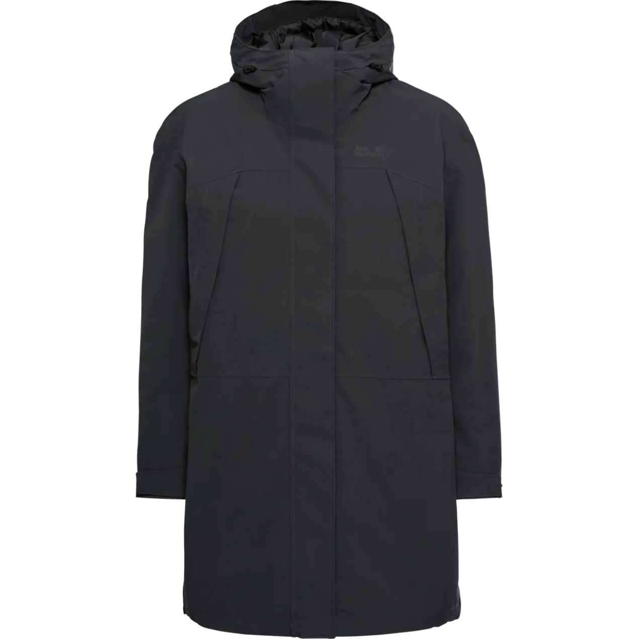 ICE FLARE PARKA W