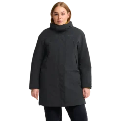 ICE FLARE PARKA W