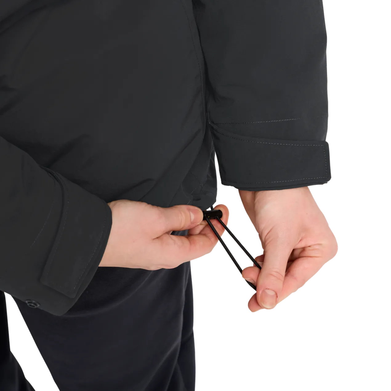 ICE FLARE PARKA W
