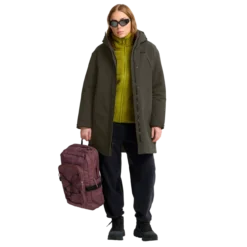 ICE FLARE PARKA W