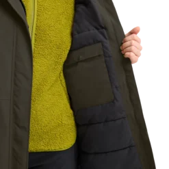 ICE FLARE PARKA W