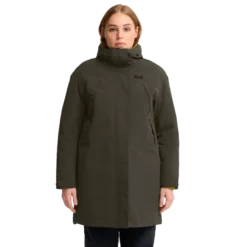 ICE FLARE PARKA W