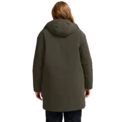 ICE FLARE PARKA W