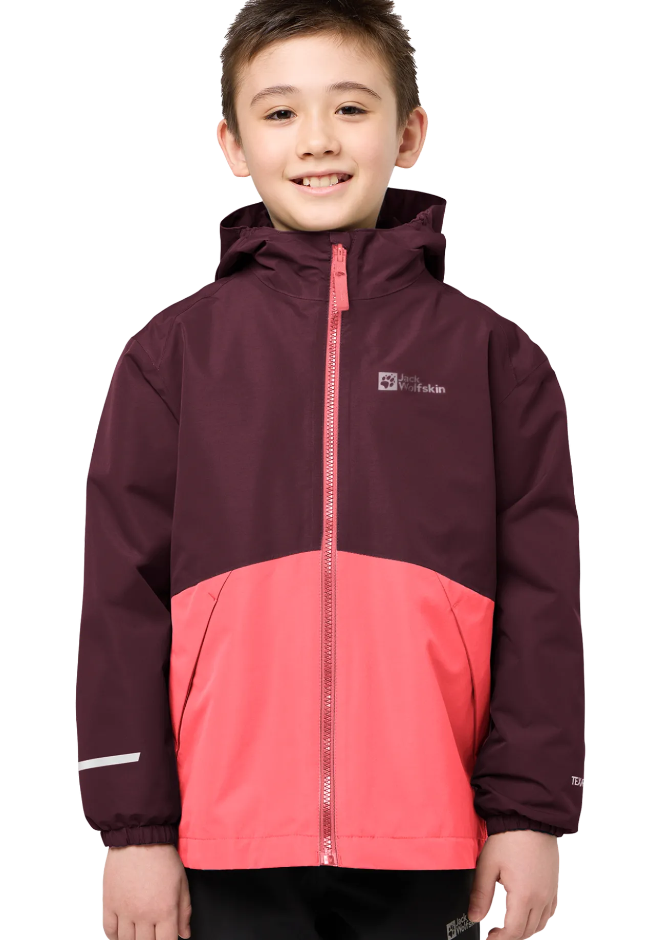 ICELAND 3IN1 JACKET K