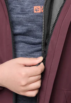 ICELAND 3IN1 JACKET K