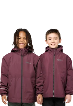 ICELAND 3IN1 JACKET K