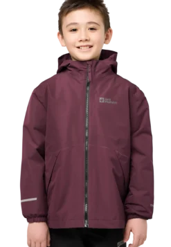 ICELAND 3IN1 JACKET K