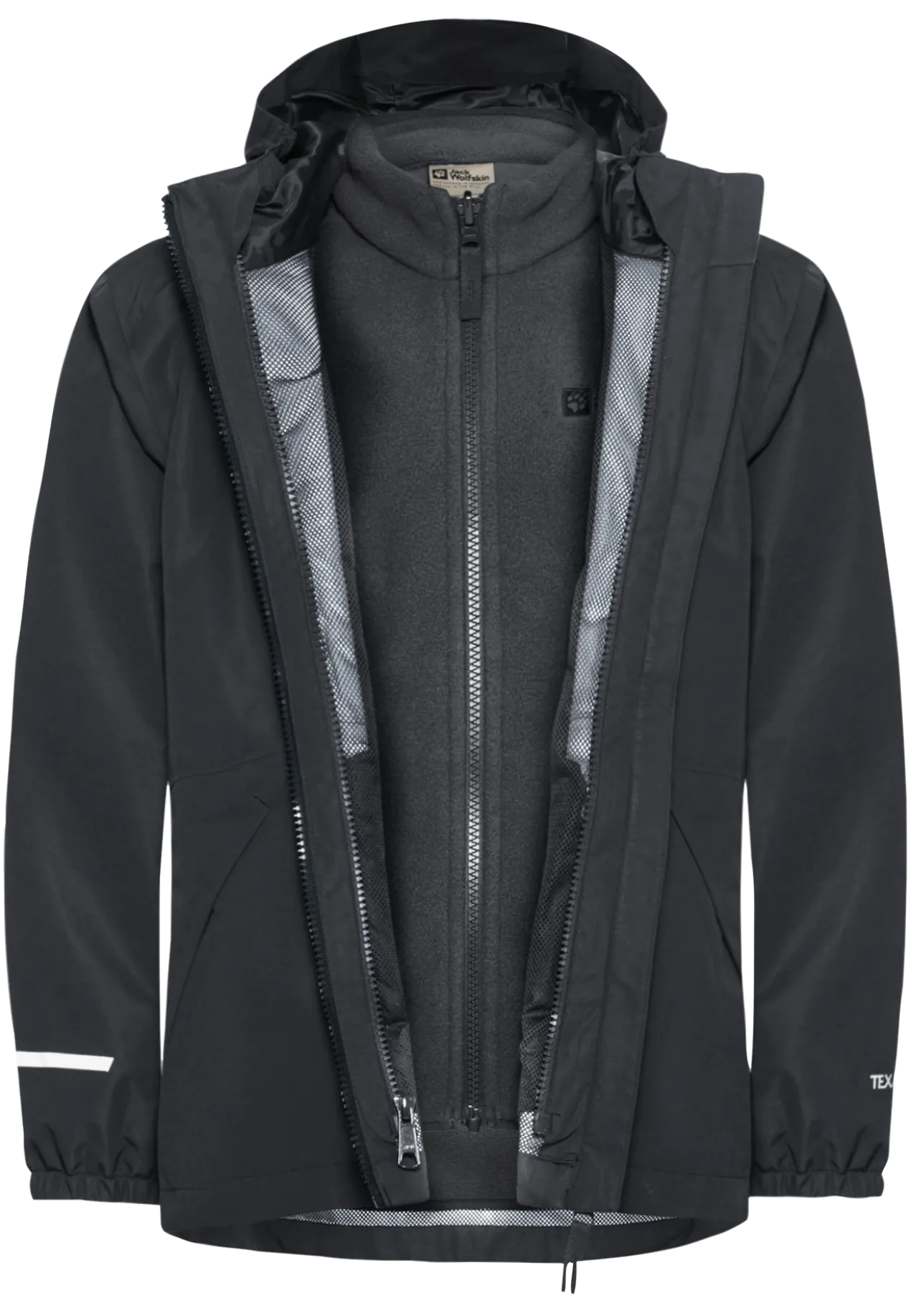 ICELAND 3IN1 JACKET K