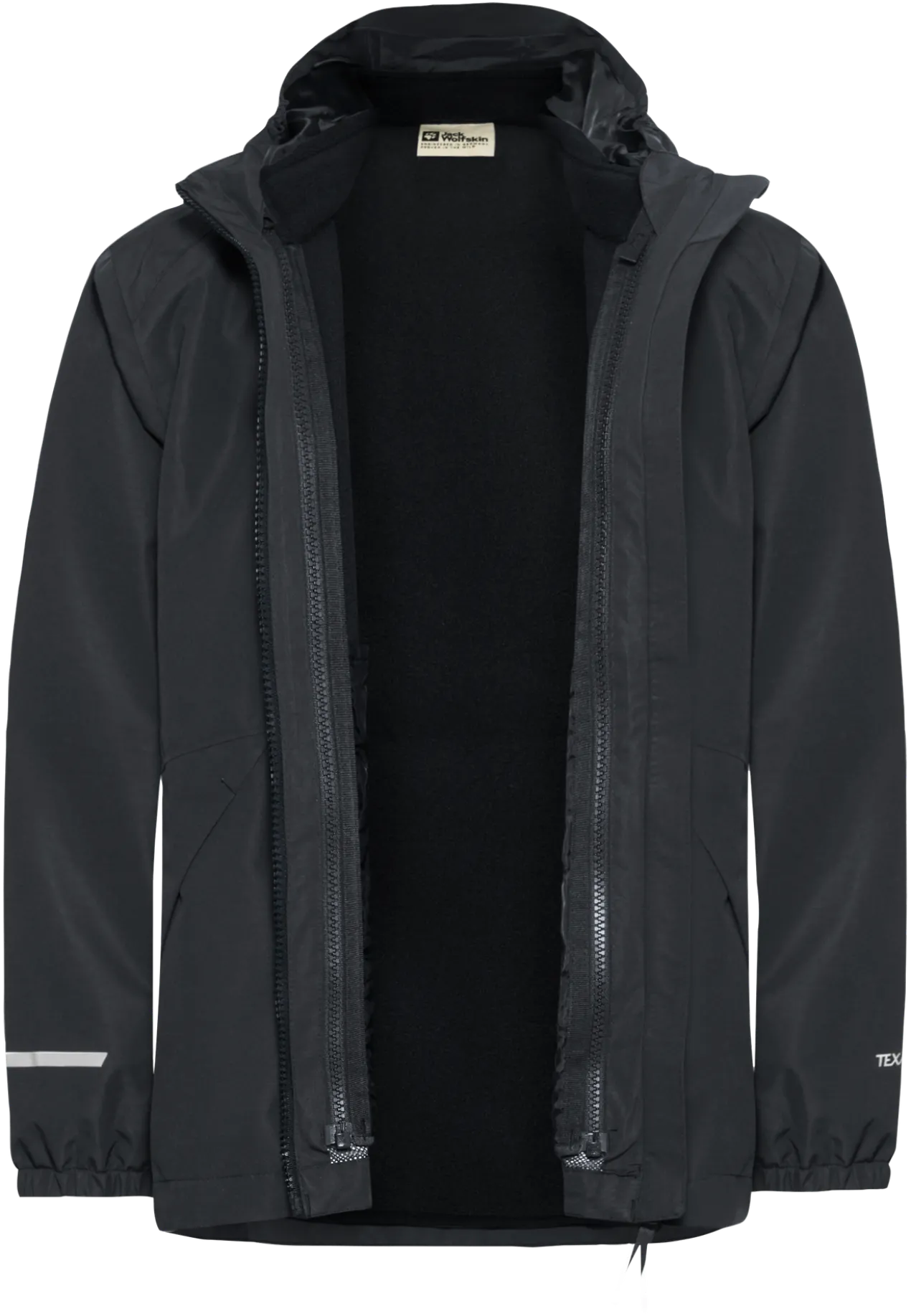 ICELAND 3IN1 JACKET K