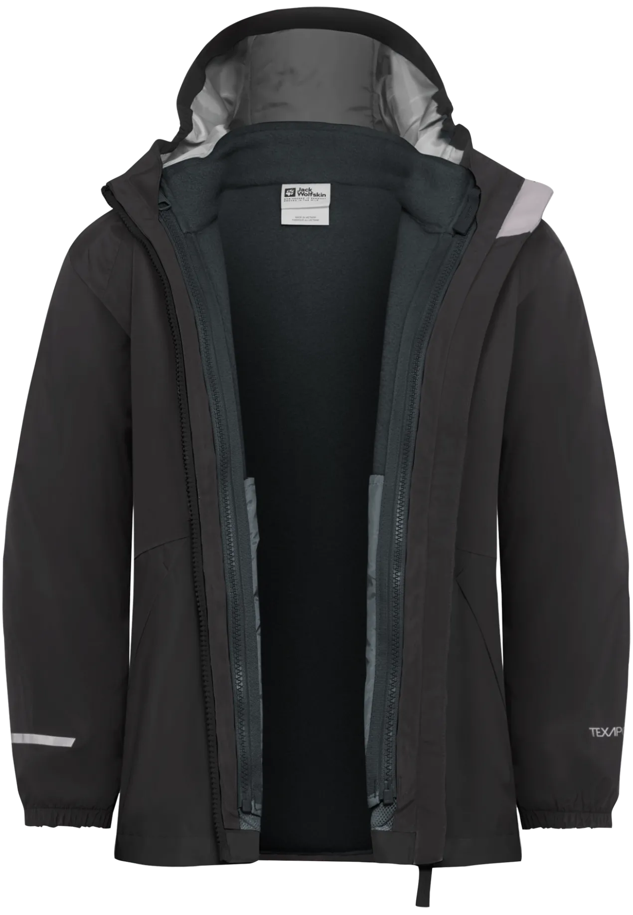 ICELAND 3IN1 JACKET K