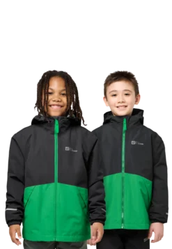ICELAND 3IN1 JACKET K