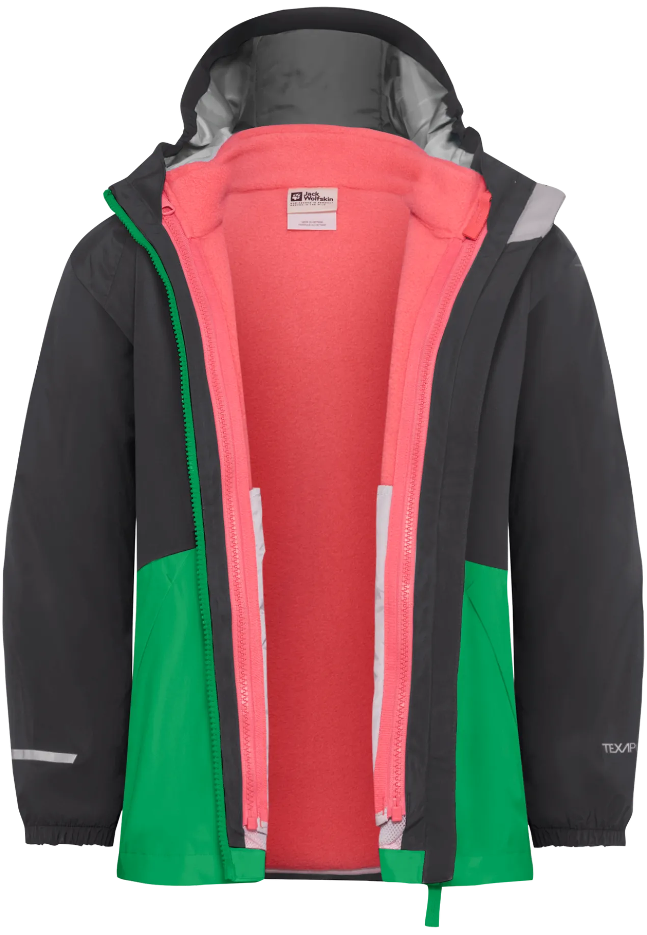 ICELAND 3IN1 JACKET K
