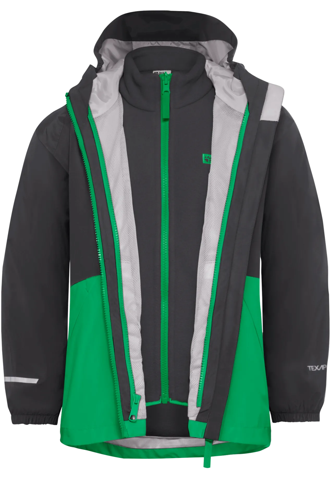 ICELAND 3IN1 JACKET K