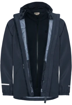 ICELAND 3IN1 JACKET K