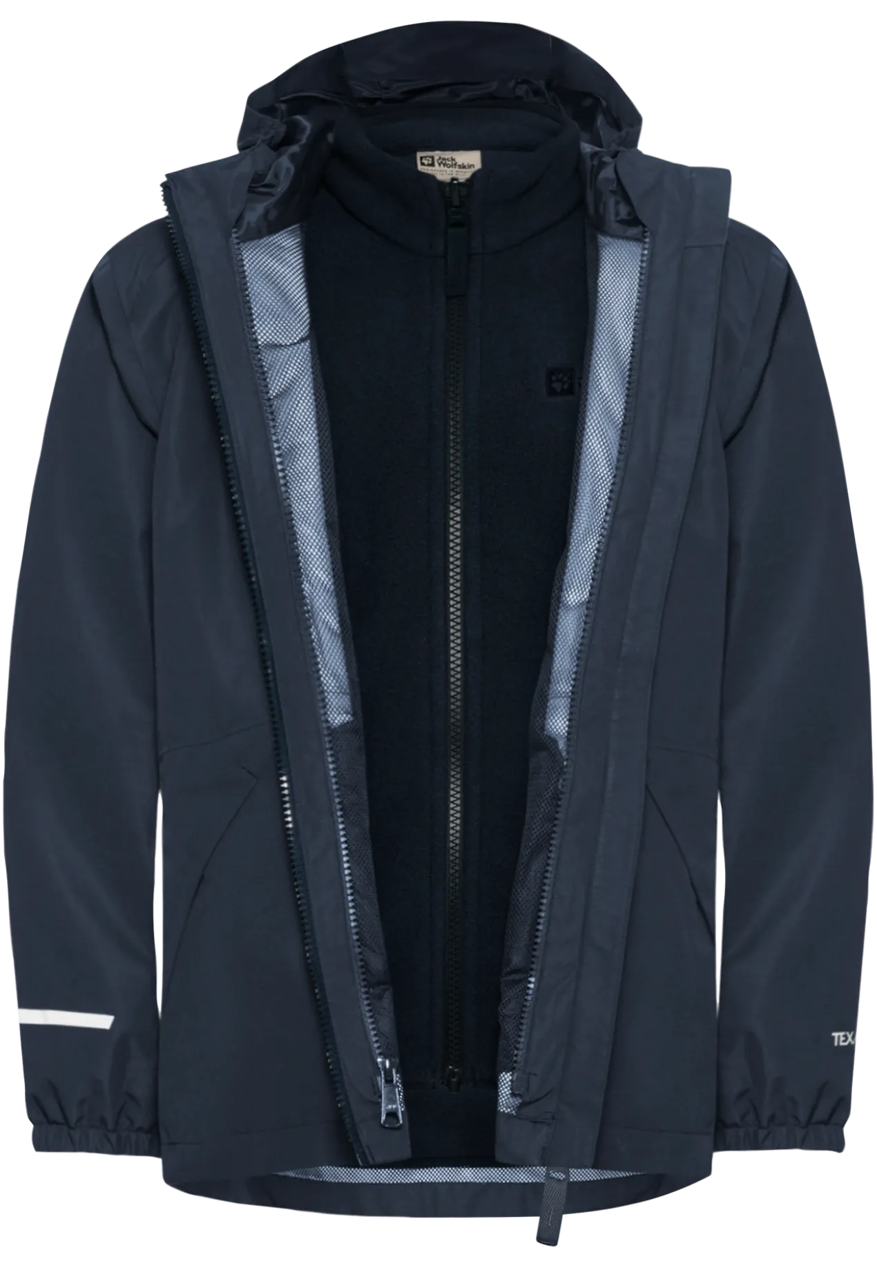 ICELAND 3IN1 JACKET K