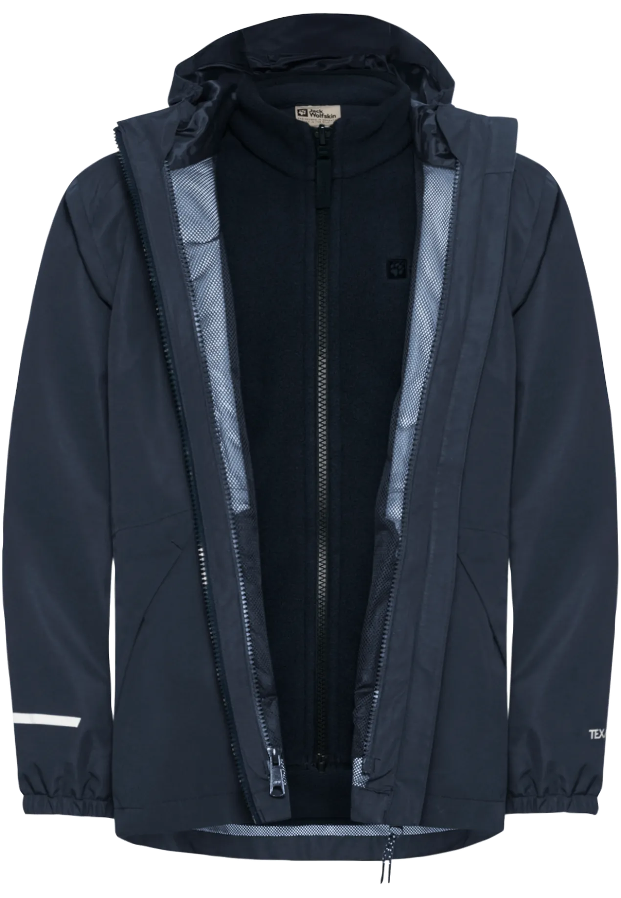 ICELAND 3IN1 JACKET K