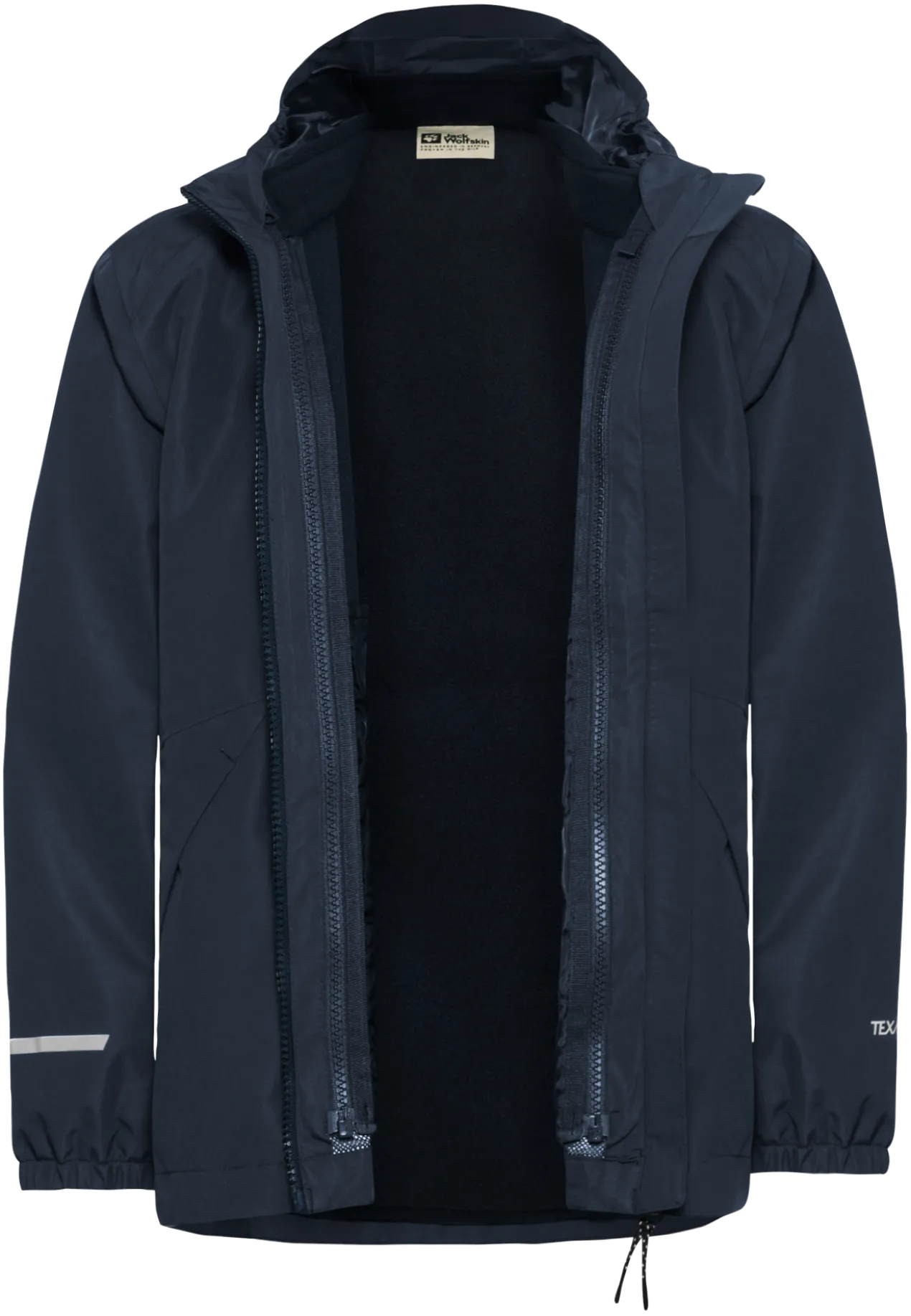 ICELAND 3IN1 JACKET K
