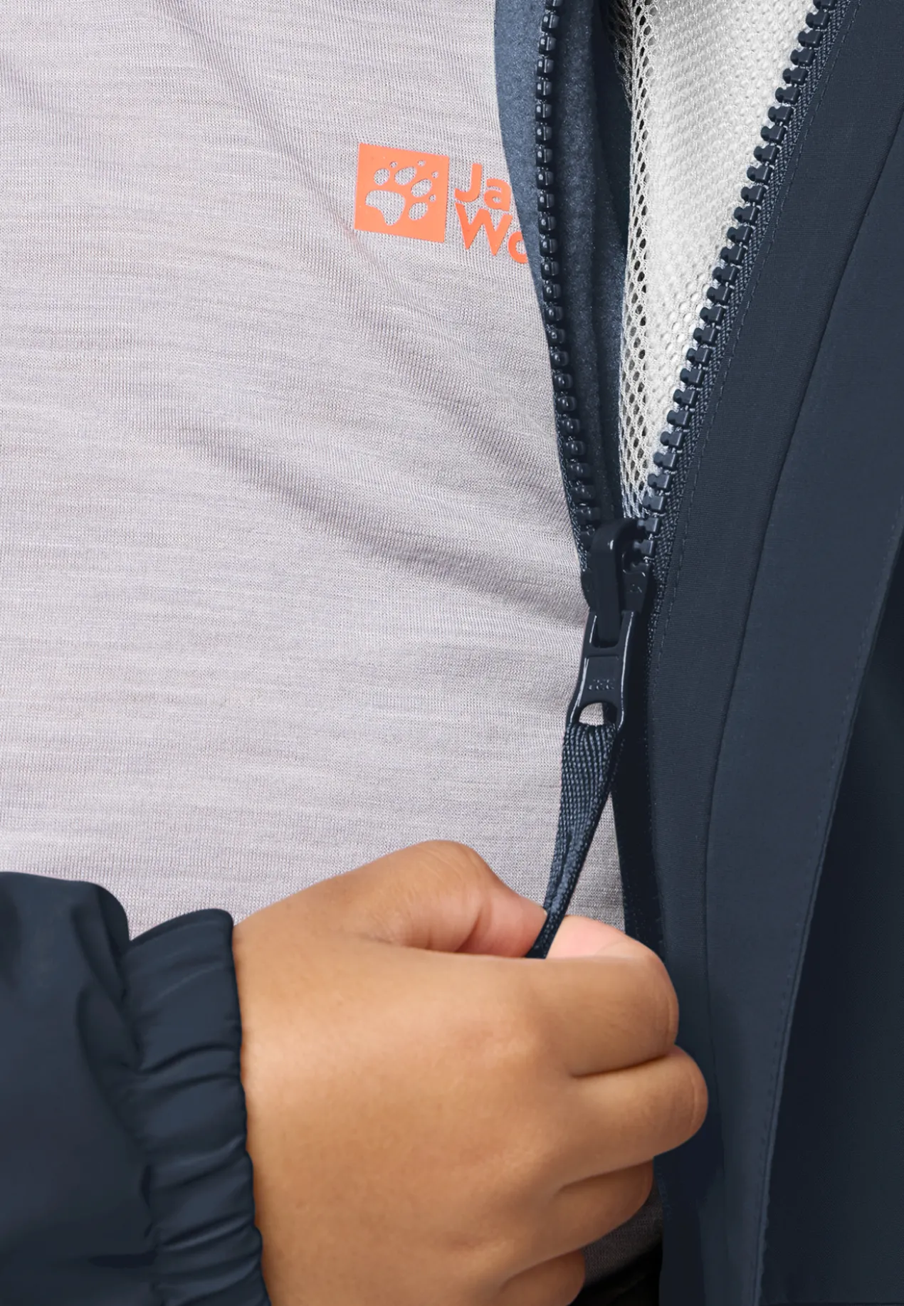 ICELAND 3IN1 JACKET K