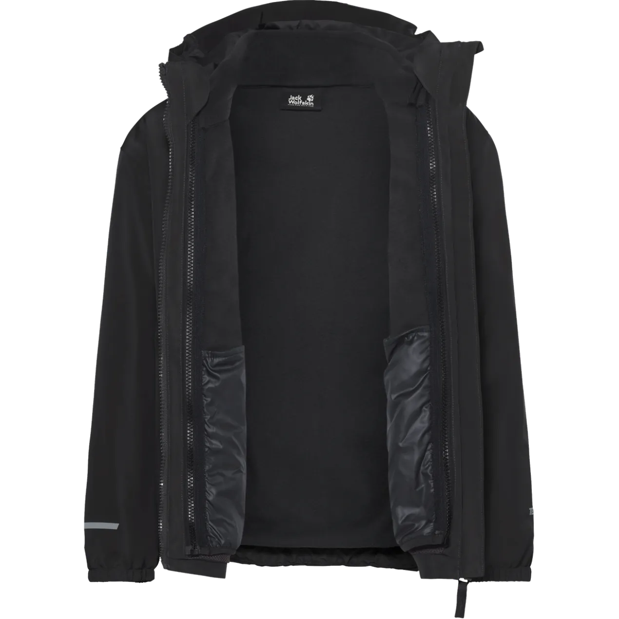 ICELAND 3IN1 JKT K