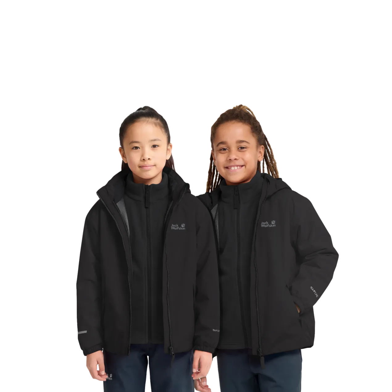 ICELAND 3IN1 JKT K