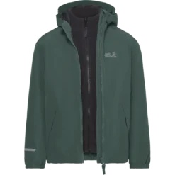 ICELAND 3IN1 JKT K