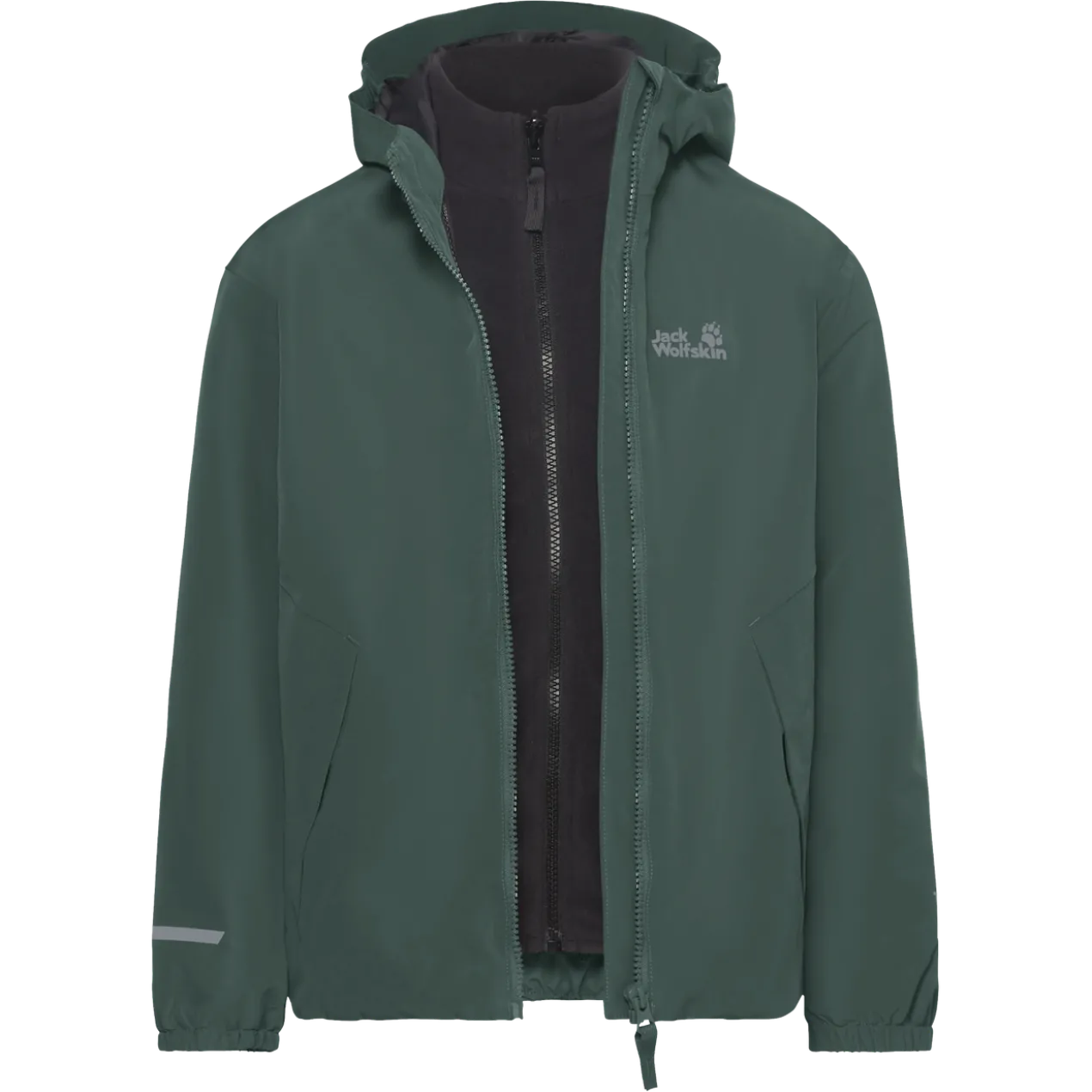 ICELAND 3IN1 JKT K