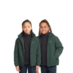 ICELAND 3IN1 JKT K