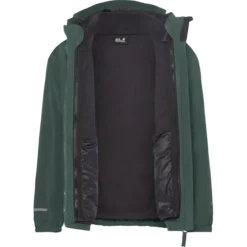 ICELAND 3IN1 JKT K