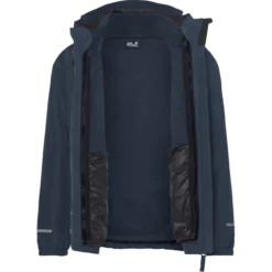 ICELAND 3IN1 JKT K