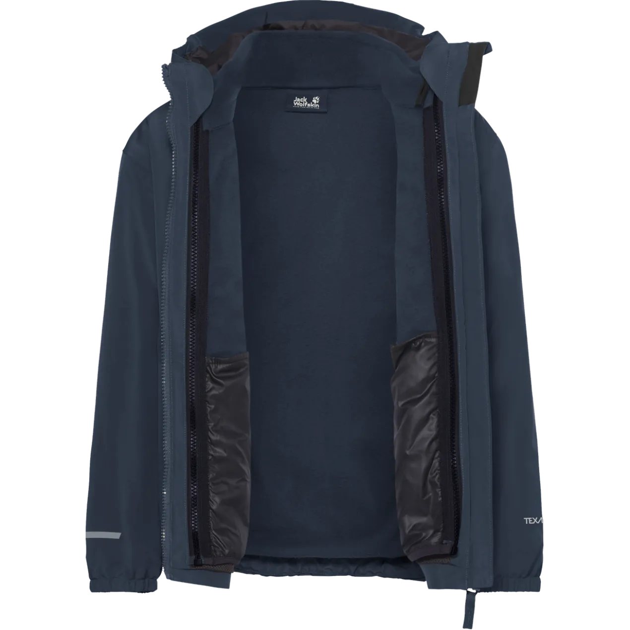 ICELAND 3IN1 JKT K