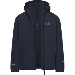 ICELAND 3IN1 JKT K