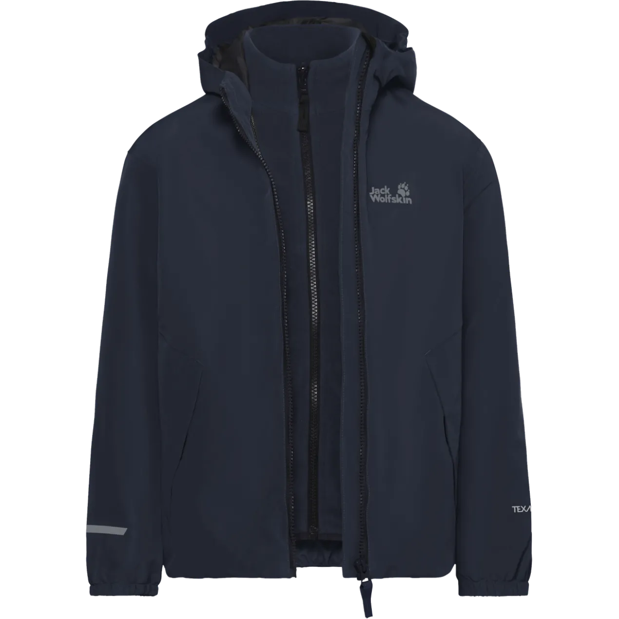 ICELAND 3IN1 JKT K