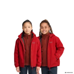 ICELAND 3IN1 JKT K