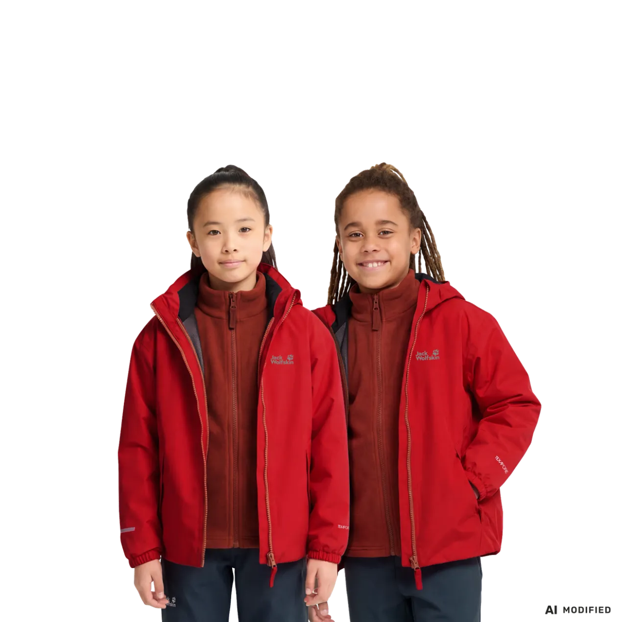 ICELAND 3IN1 JKT K