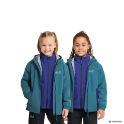 ICELAND 3IN1 JKT K