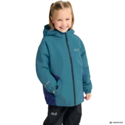 ICELAND 3IN1 JKT K