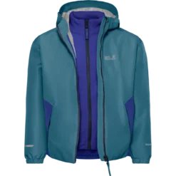 ICELAND 3IN1 JKT K