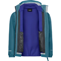 ICELAND 3IN1 JKT K
