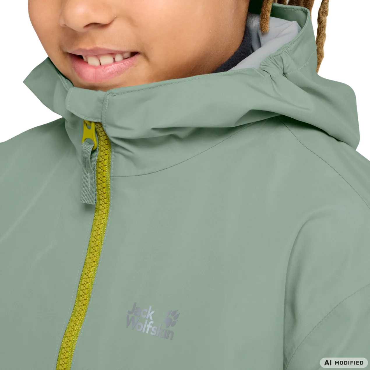 ICELAND 3IN1 JKT K