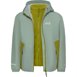 ICELAND 3IN1 JKT K
