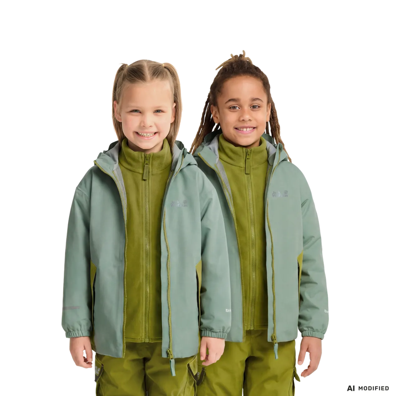 ICELAND 3IN1 JKT K