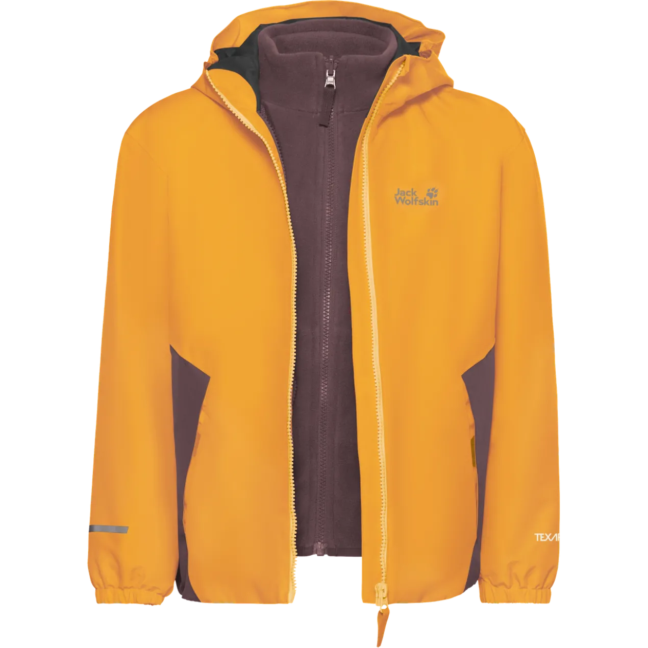ICELAND 3IN1 JKT K