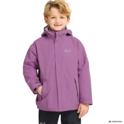 ICELAND 3IN1 PRINT JKT K